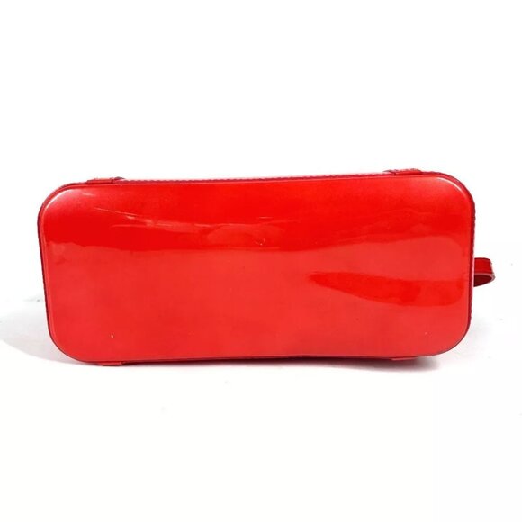 LOUIS VUITTON M91727 MonogramVernis Avalon MM Tote Bag Shoulder Bag - Picture 4 of 15